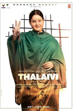 Thalaivi