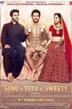 Sonu Ke Titu Ki Sweety