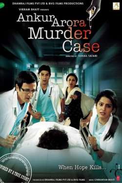 Ankur Arora Murder Case