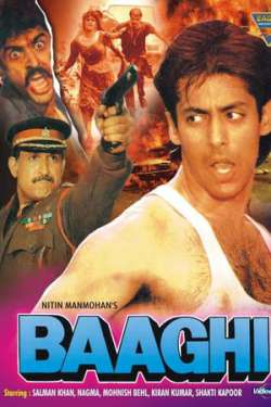 Baaghi: A Rebel for Love