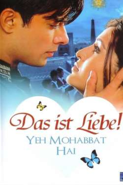 Yeh Mohabbat Hai