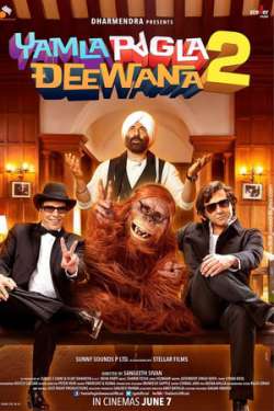 Yamla Pagla Deewana 2