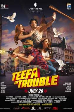 Teefa in Trouble