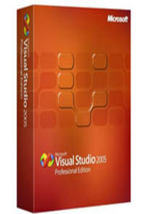 Microsoft Visual Studio 2005 Pro