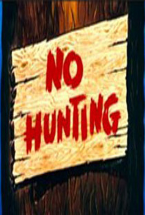 No Hunting