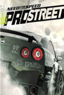 Need For Speed Pro Street - Pc iso