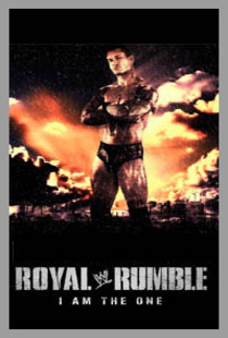 WWE Royal Rumble - 2010