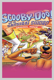 Scooby-Doo! And the Samurai Sword