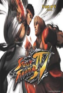 Street Fighter IV