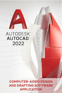 Autodesk AutoCAD 2022