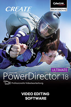 CyberLink PowerDirector Ultimate