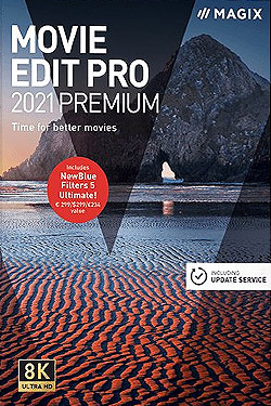 MAGIX Movie Edit Pro 2021 Premium