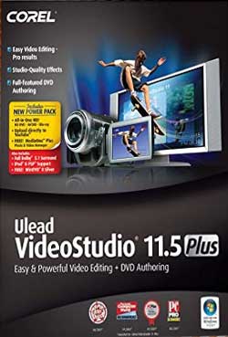 Ulead Videostudio