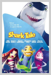 Shark Tale - Dual Audio