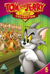 Tom And Jerry Collection Part 3