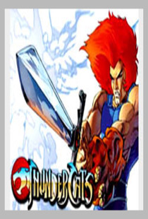 ThunderCats - The Garden of Delights