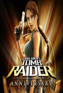 Tomb Raider Anniversary