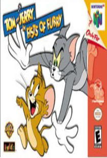 Tom and Jerry - Fists of Fury