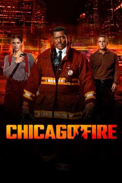 Chicago Fire : Inside Man