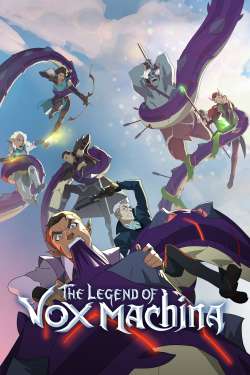 The Legend of Vox Machina : Fate's Journey