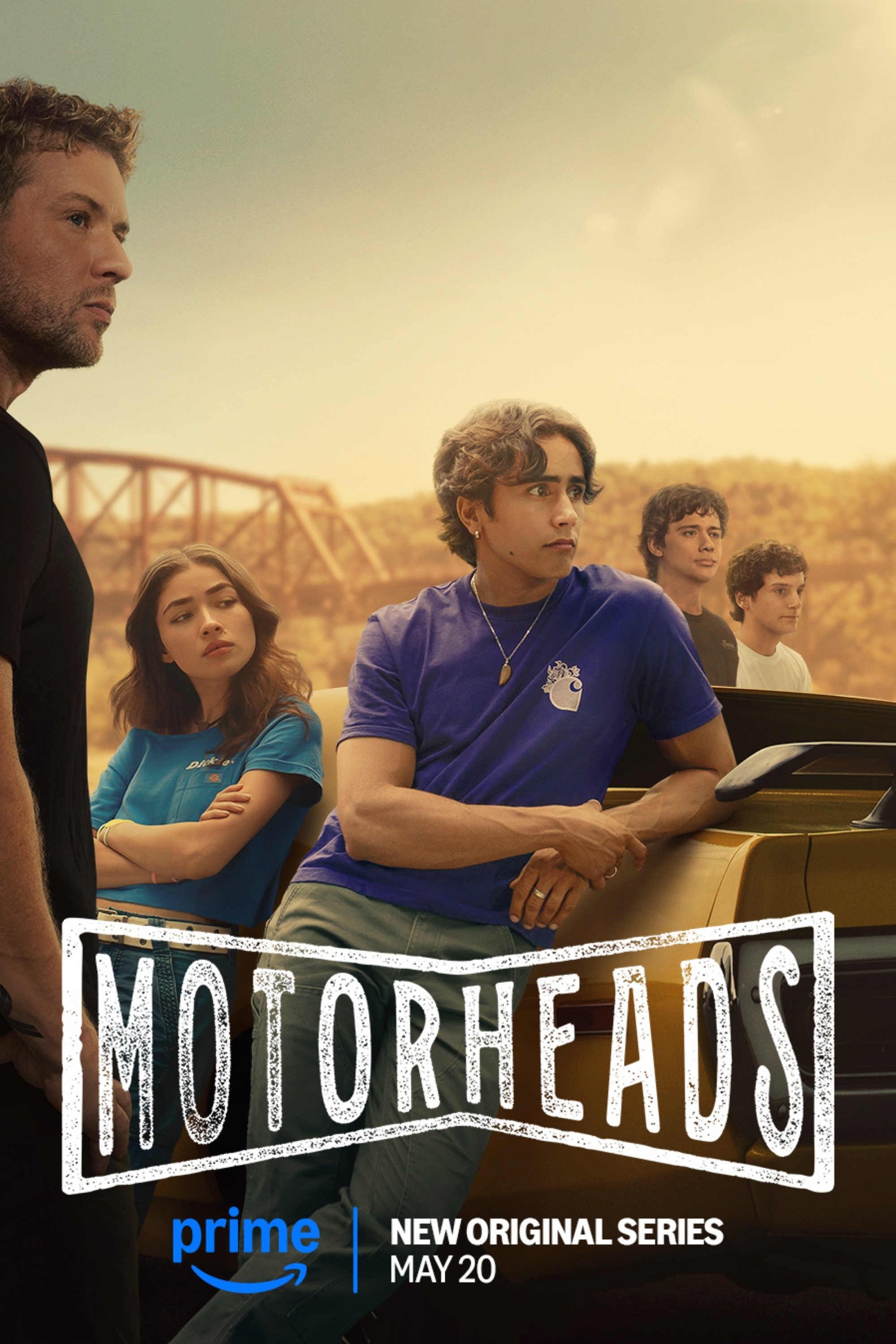 Motorheads (Dual Audio)