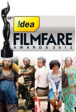 58th Idea Filmfare Awards - 2013