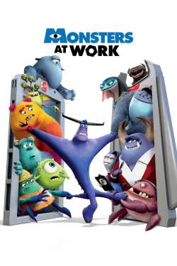 Monsters at Work : A Monstrous Homecoming