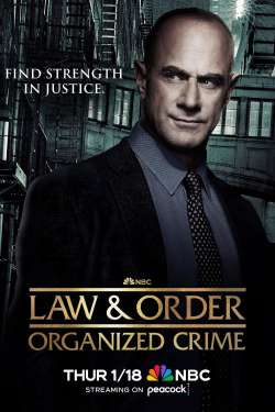 Law & Order: Organized Crime : Beyond the Sea