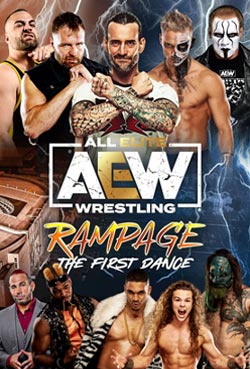 All Elite Wrestling: Rampage : Episode #1.48