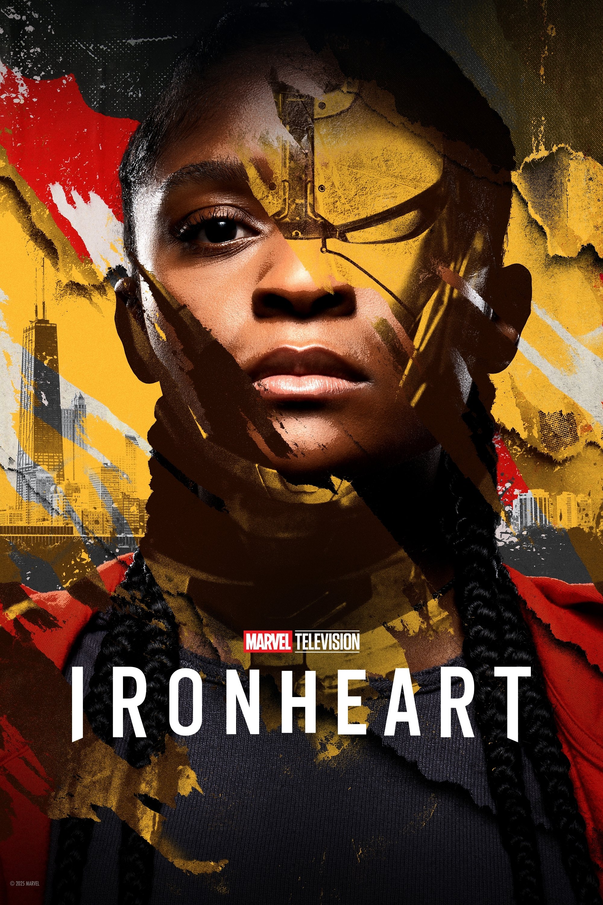 Ironheart : Will the Real Natalie Please Stand Up  (Dual Audio)