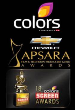 7th Chevrolet Apsara Awards -