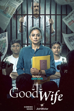 Good Wife (Hindi Dubbed)