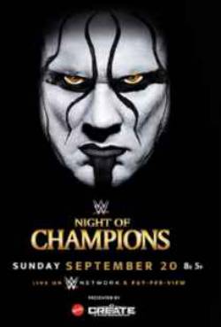 WWE Night Of Champions