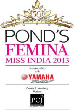 Ponds Femina Miss India - 2013