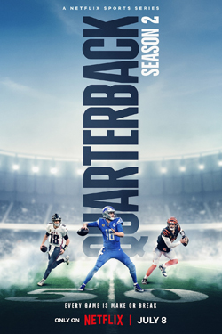 Quarterback (Dual Audio)