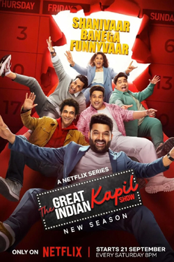 The Great Indian Kapil Show : Sardaron Ka Swag