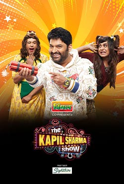 The Kapil Sharma Show : Luka Chuppi with Kartik Aaryan and Kriti Sanon
