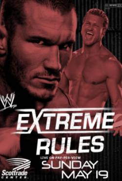 WWE Extreme Rules - 2013 CD2 HDTv 