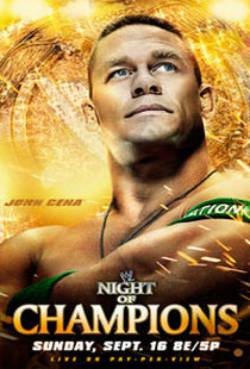 Night Of Champions - Part 2