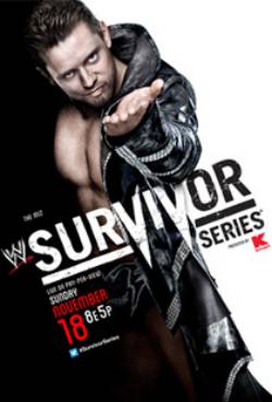 WWE Survivor Series - Part 1