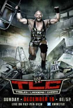 WWE Tables, Ladders and Chairs - Part 2