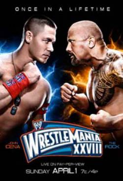 WWE WrestleMania XXVIII - PDTV