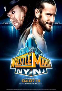 Wrestlemania XXIX - 2013 Part 1