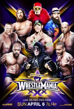 WrestleMania XXX