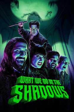 What We Do in the Shadows : Witches