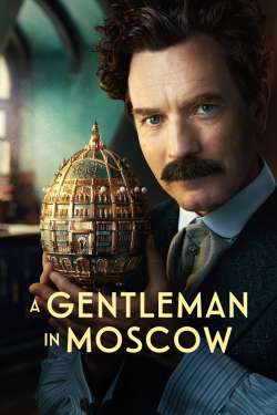 A Gentleman in Moscow : Adieu