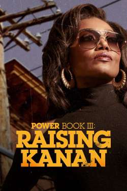 Power Book III: Raising Kanan : Into the Darkness
