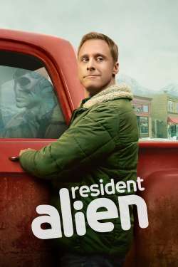Resident Alien : End of the World as We Know It