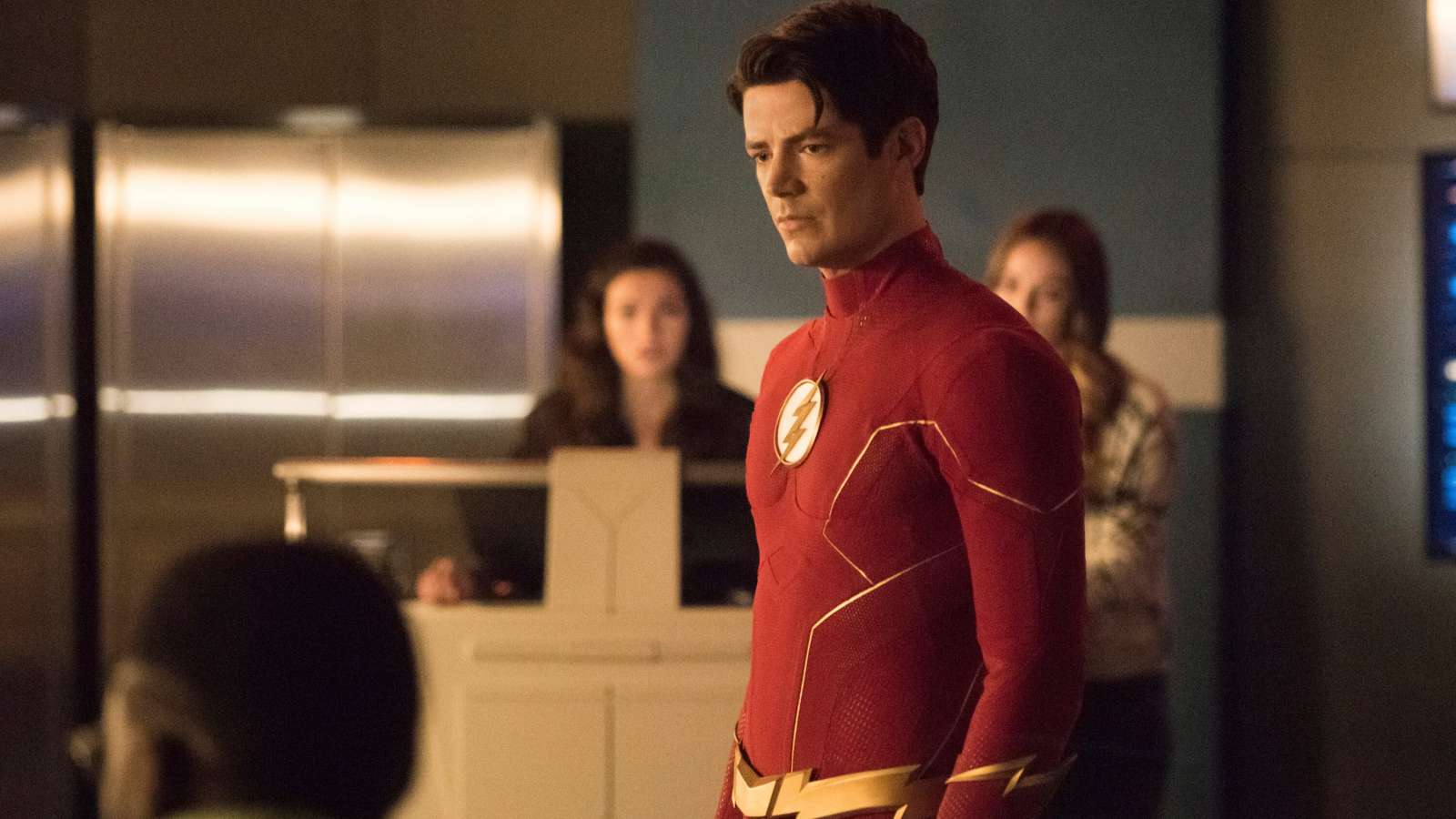 The Flash : Central City Strong