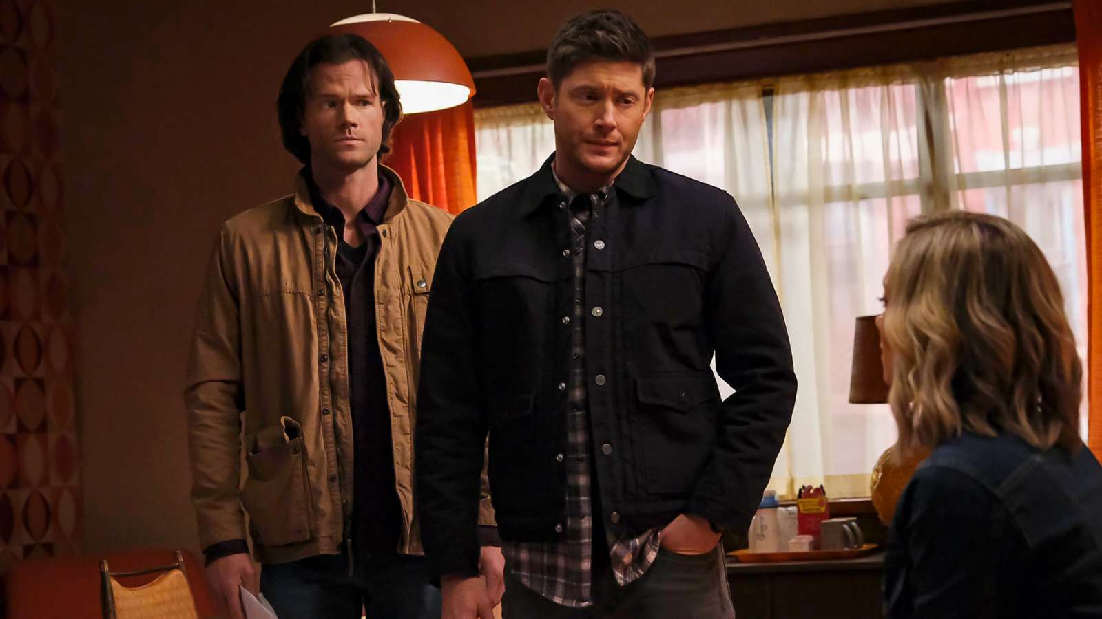 Supernatural : Drag Me Away (From You)